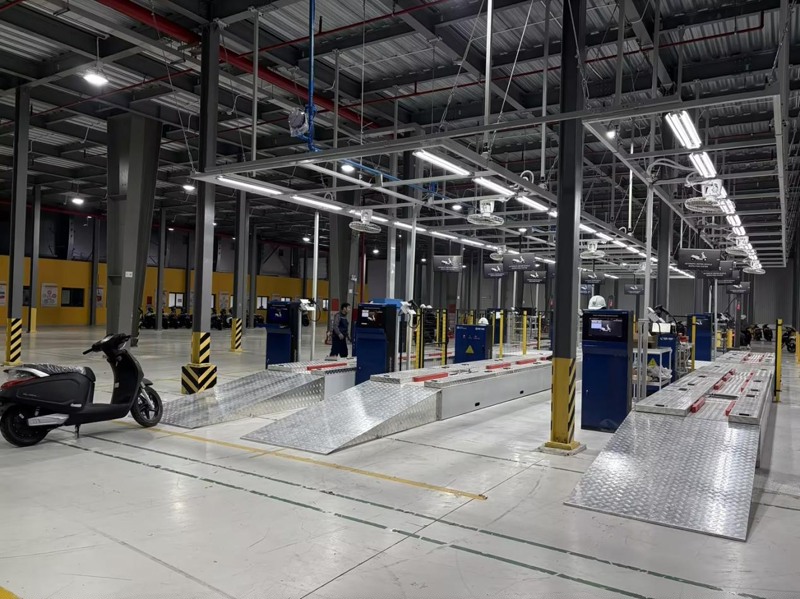 ആഞ്ചെയുടെ കസ്റ്റമൈസ്ഡ് വെഹിക്കിൾ ഇൻസ്പെക്‌ഷൻ സിസ്റ്റം വിയറ്റ്‌നാമിലെ അതിൻ്റെ അന്തർദേശീയവൽക്കരണത്തെ എങ്ങനെയാണ് മുന്നോട്ട് കൊണ്ടുപോകുന്നത്?